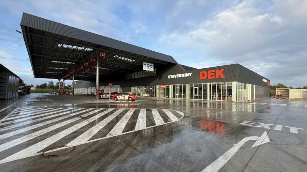 DEK stavebniny